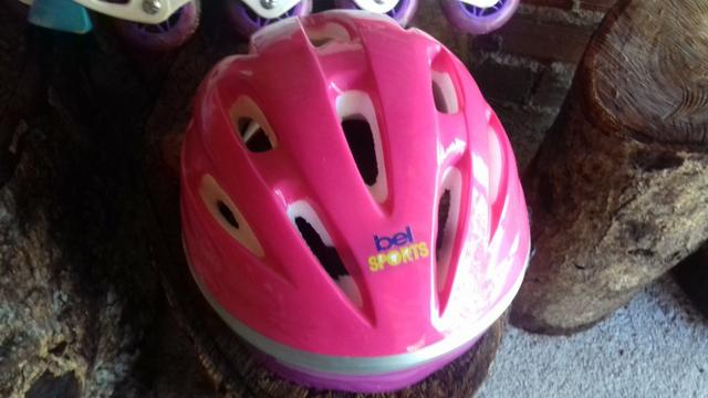 Kit Completo de Patins - Foto 3