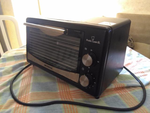 Forno elétrico Mondial 6 l - Foto 3