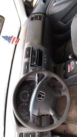 Honda Civic LX 2004