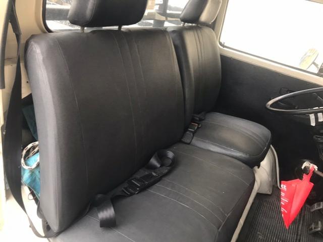 Perua vw/kombi carroceria 1986 - Foto 7
