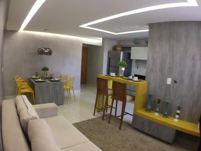 3 Suítes, Spazio Di Lourenzzo, Setor Vila Rosa, Goiânia/GO - Foto 15