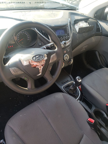 Sucata Hb20 s 2016 1.6  - Foto 2
