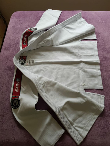 Kimono Atama A2 p A3 - Foto 3