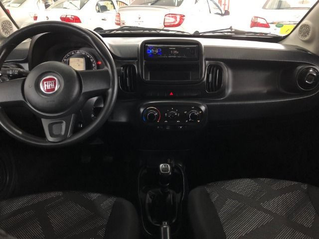 Fiat Mobi Like - 2019 - Qualidade Surpreendente - Foto 9
