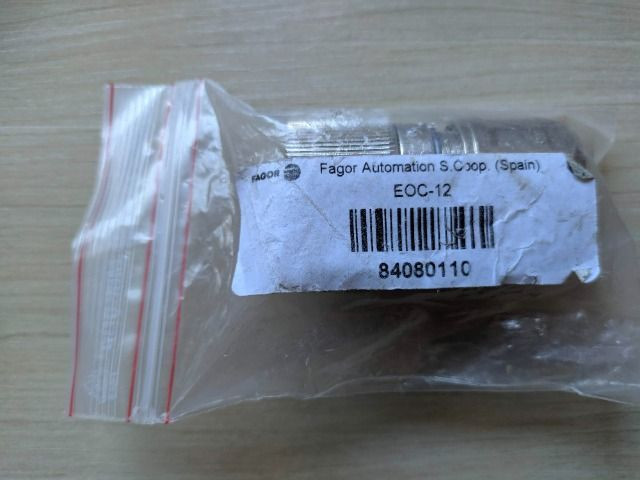 Eoc-12 - Conector Para Encoder Sinal Servo Motor Siemens