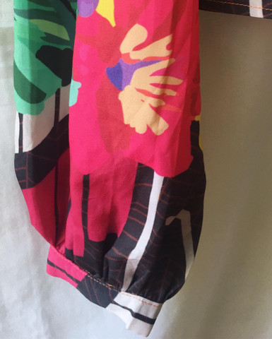 Blusa Afghan - Foto 3