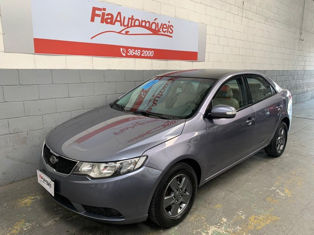 Cerato EX 1.6 completo 2010 com GNV - Foto 2