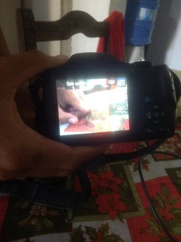 Máquina fotográfica Canon - Foto 2