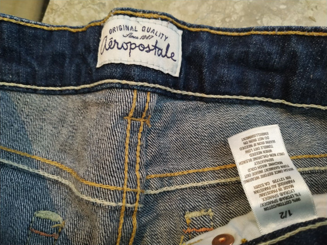 Bermuda feminina Aeropostale original - Foto 3