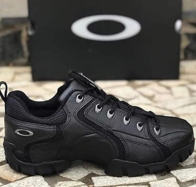 botinha da oakley flak original