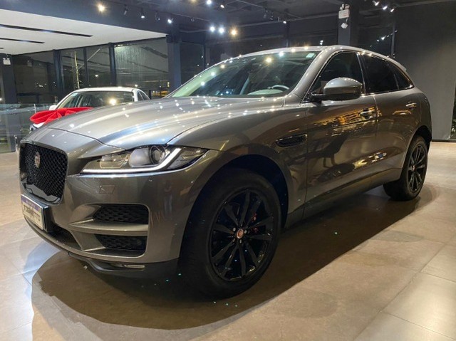 JAGUAR F-PACE 2.0 AWD TURBO DIESEL