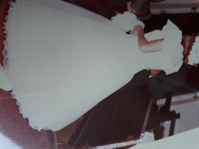 Vestido de noiva - Foto 3