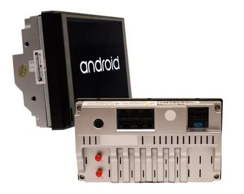 Multimídia Kronos Nova Fiat PCD Strada 2020 / 2021 Android 10 - Tela 7'' - Foto 2