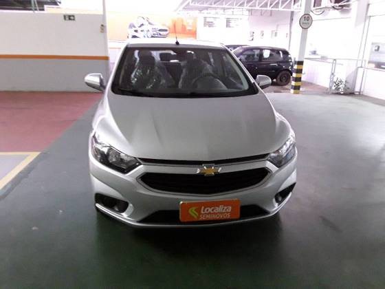 ONIX 2019/2019 1.0 MPFI LT 8V FLEX 4P MANUAL