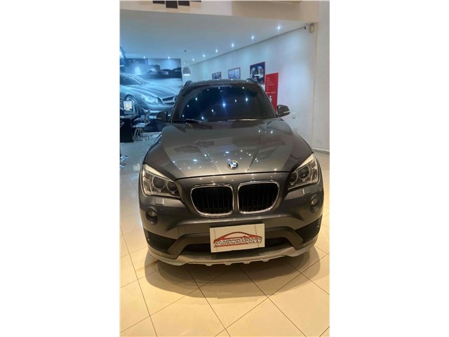 BMW X1 2015 2.0 16V TURBO ACTIVEFLEX SDRIVE20I 4P AUTOMÁTICO