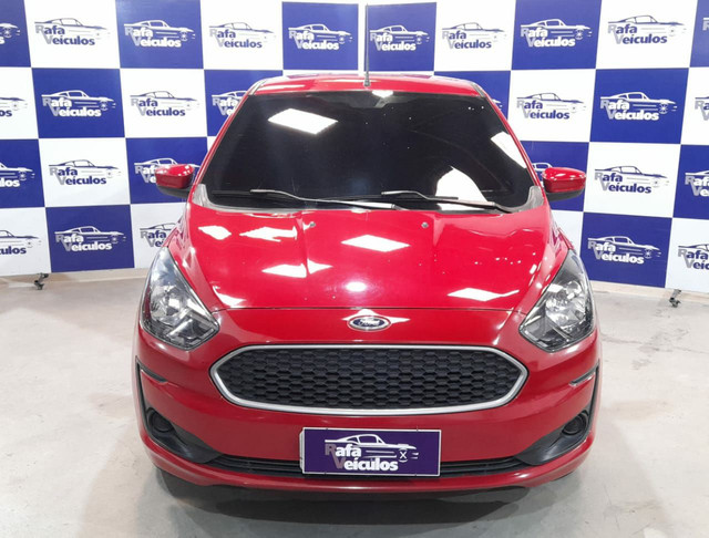 FORD KA SE 1.0 FLEX 12V 5P 2020 FALAR COM VENDEDOR IGOR QW?_