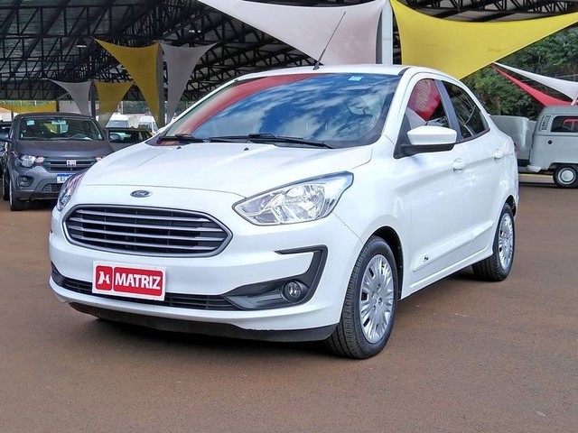 KA 2019/2019 1.5 TI-VCT FLEX SE PLUS SEDAN MANUAL