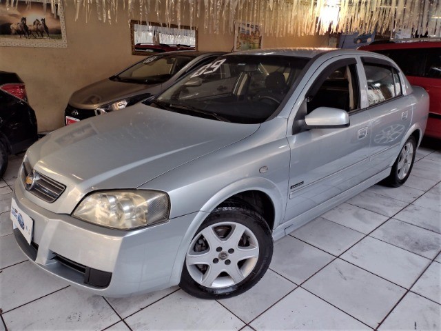 ASTRA ADVANTAGE SEDAN 2009 MARAVILHOSO