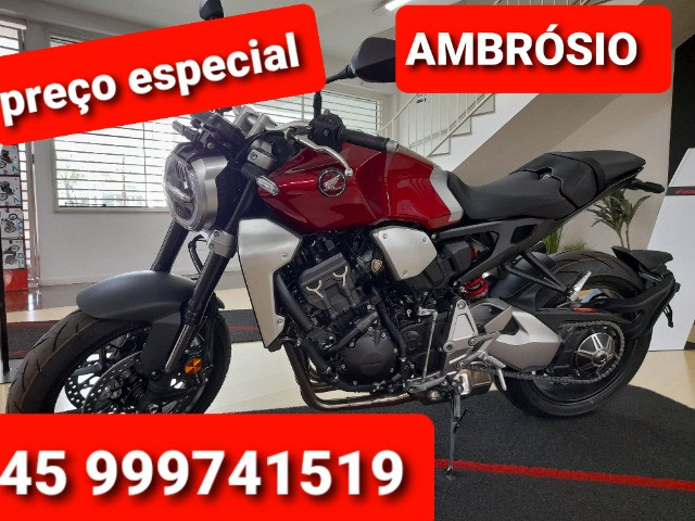 HONDA CB 1000R 2021