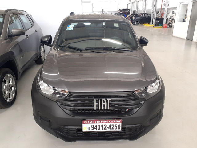 CONCESSIONÁRIA FIAT VENTUNO / STRADA ENDURECE 1.4 PRONTA ENTREGA 21/21
