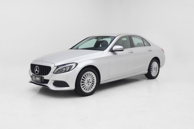 MERCEDES-BENZ C 180 1.6 CGI FLEX EXCLUSIVE 9G-TRONIC