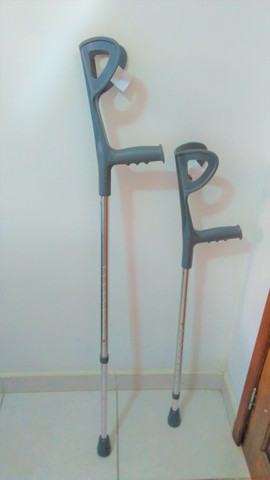 Muletas (Locação Mensal) - Foto 4