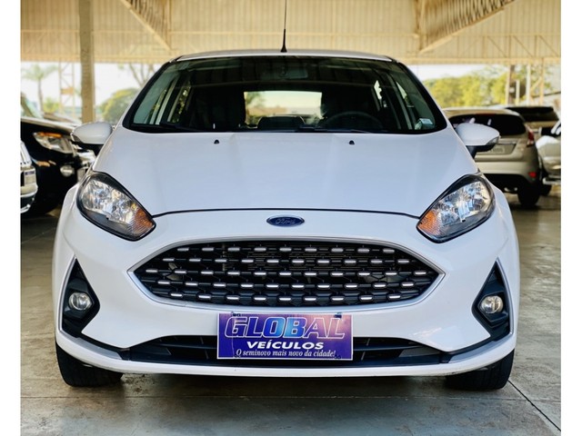 FORD FIESTA SEL 1.6 16V FLEX MEC. 5P