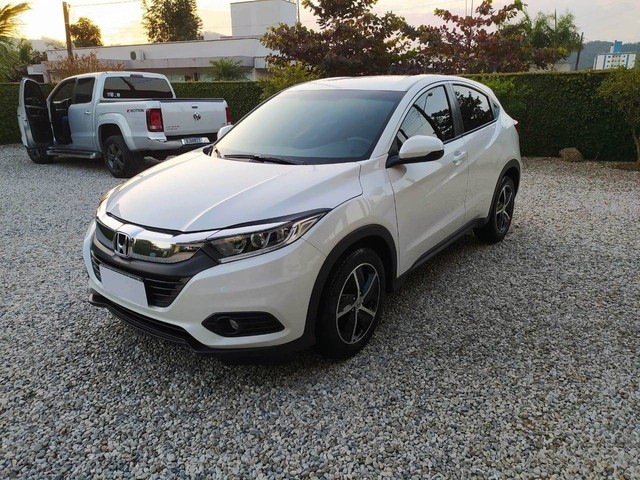 HR-V 2019/2020 1.8 16V FLEX LX 4P AUTOMÁTICO