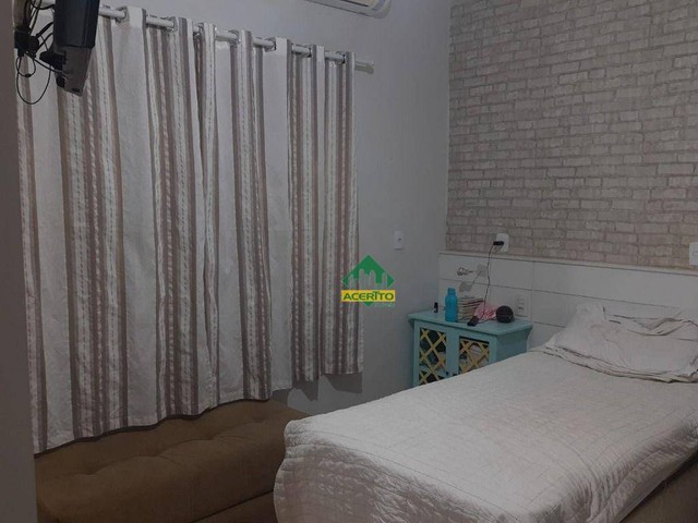 Casa com 3 dormitórios à venda, 179 m² por R$ 380.000 - Jussara - Araçatuba/SP - Foto 17