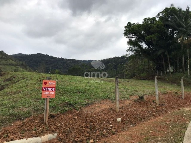 Terreno à venda, São João - Brusque/SC