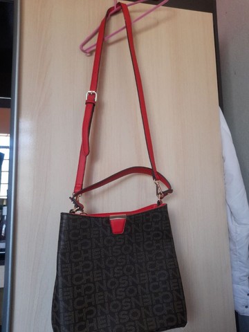 Bolsa chenson com ursinho - Foto 4