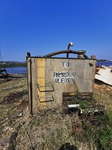 Tanque de oleo ou combustível ou residuo - Foto 4