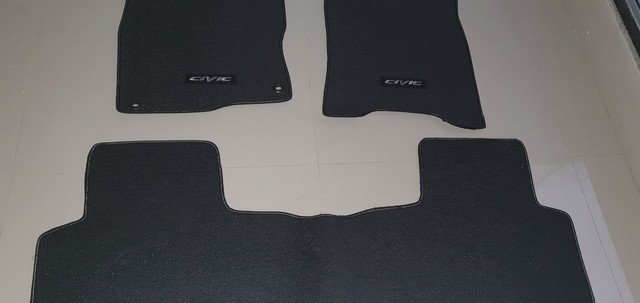 Tapete Civic g10 modelo original