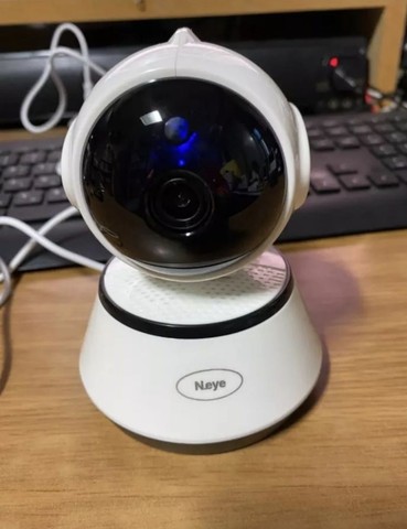 Câmera IP inteligente 360graus - Foto 2