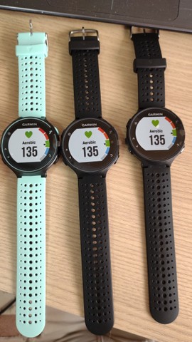 garmin forerunner 235 para ciclismo