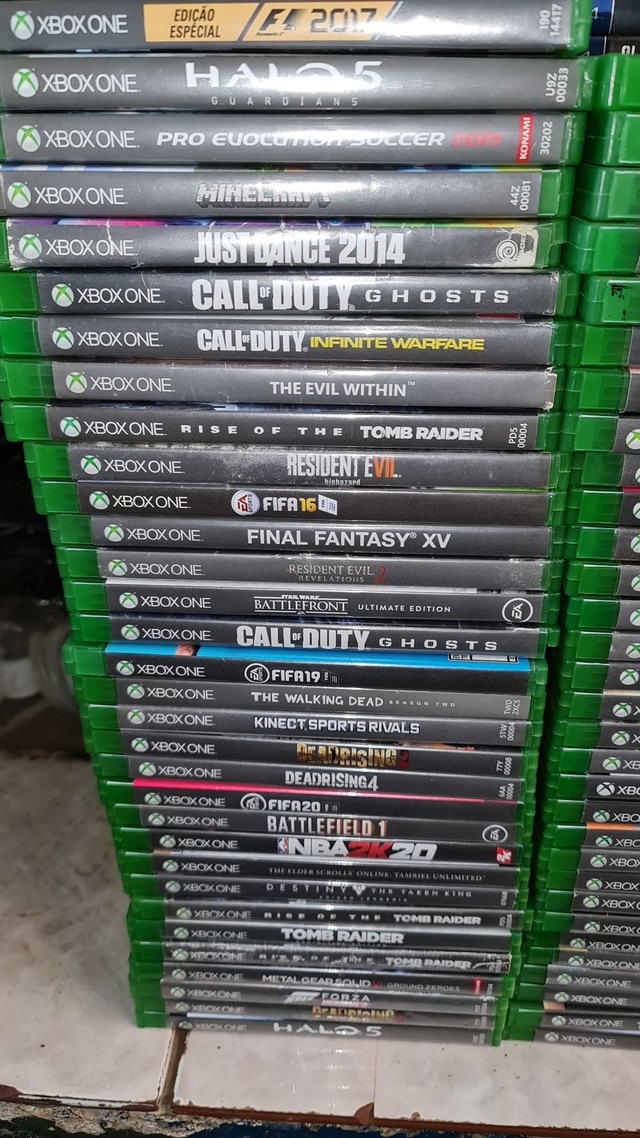 One " jogos + games!!! - Foto 3
