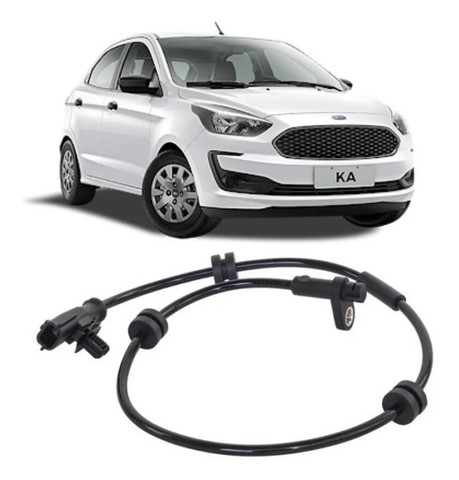 Sensor Abs Ford Ka Dianteiro Esquerdo e Direito 2014 à 2018 / Ecosport 2003 à 12 - 1640402