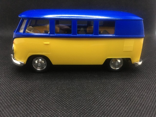 Miniatura VW Kombi Transporter - Foto 4