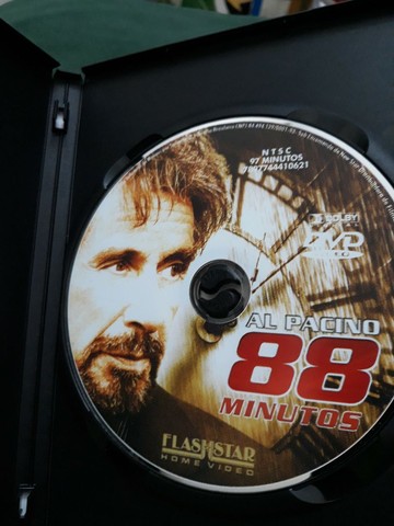 DVD 88 minutos - Foto 3