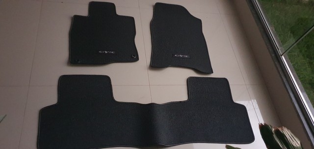 Tapete Civic g10 modelo original - Foto 2