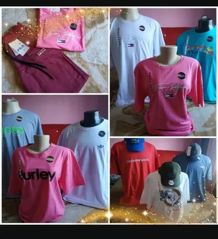 Camiseta peruanas e Premium  - Foto 5