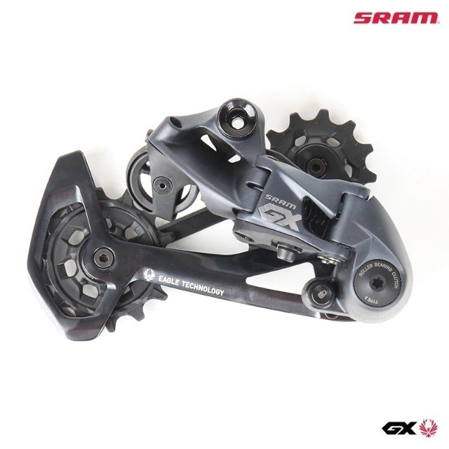 Cambio Traseiro Corrente Gx E Trocador Sram Gx Eagle V Ciclismo Santa Cruz Belo