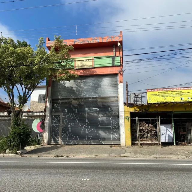 Captação de Loja a venda na Rua André Siqueira, Jardim Fernandes, São Paulo, SP