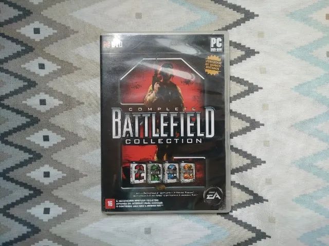 Comprar Battlefield 2 Complete Collection Jogo para PC