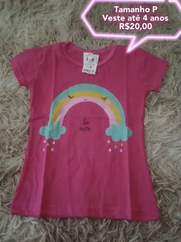 BabyLooks infantis em algodão super promoção qualidade e conforto - Foto 5