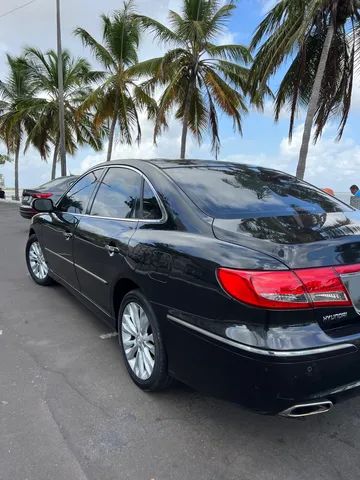 Carros na Web, Hyundai Azera GLS 3.3 V6 2011