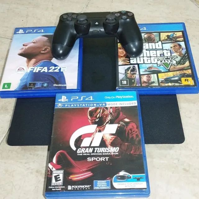 Playstation 4 Pro - Aracaju, Sergipe