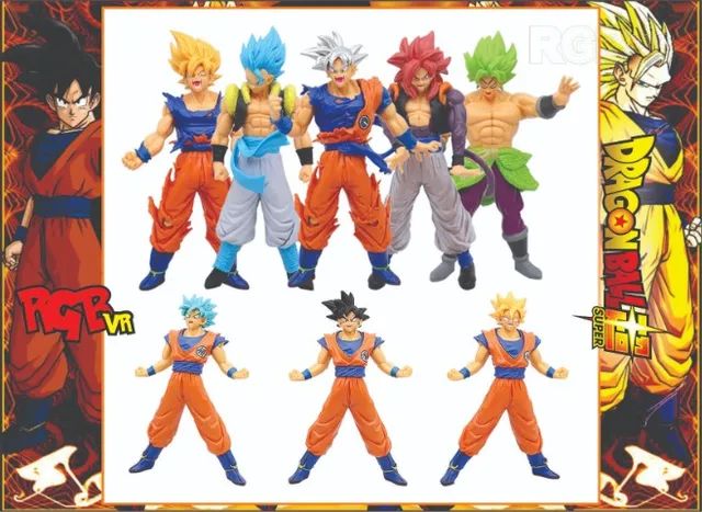 Action Dragon Ball ( monte sua coleção) - Foto 5