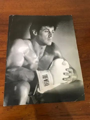Pôster Rocky Sylvester Stallone