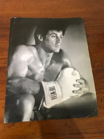 Pôster Rocky Sylvester Stallone